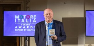 Food, Motore Italia Awards e Golosaria premiano Loison Pasticceri