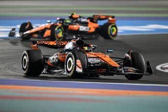 Formula 1, ordine d’arrivo del Gp Qatar e classifica Piloti