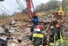 Frana a Cormons, recuperato il corpo dell’anziana dispersa