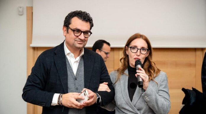 Giunta Regionale, Rucco Assessore Sanità? L’ipotesi nell’ambito dei difficili equilibri di coalizione Francesco Rucco in campagna elettorale per le regionali Veneto 2025 con Elena Donazzan ASSESSORE SANITà