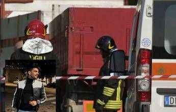 Frontale tra auto e autobotte dei vigili del fuoco nel bergamasco, morto 34enne