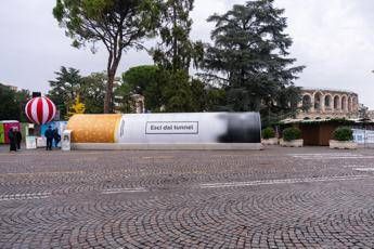 Fumo, con ‘Esci dal tunnel. Non bruciarti il futuro’ di Walce più di 2mila spirometrie effettuate