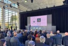 ‘G.row’ debutta al Gazometro Eni di Roma, partnership e innovazione per gestione rischi