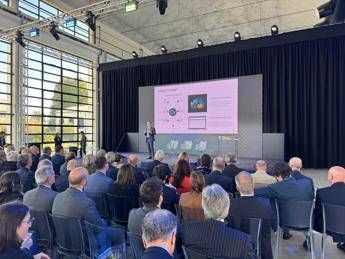 ‘G.row’ debutta al Gazometro Eni di Roma, partnership e innovazione per gestione rischi