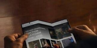 Galaxy Z TriFold, il pieghevole a tre di Samsung prende forma