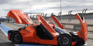 Genesis svela Magma GT concept