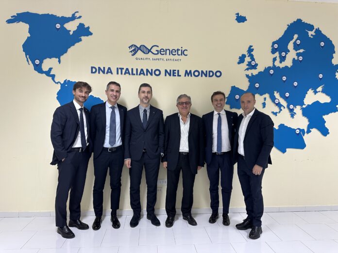 Genetic cassa centrale banca genetic