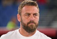 Genoa, Daniele De Rossi è il nuovo allenatore