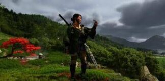 Ghost of Yotei, le novità dell’aggiornamento gratuito