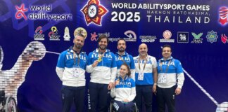 Coppa del Mondo Paralimpica: in Thailandia Giordan oro nella sciabola, Markowska bronzo nella spada