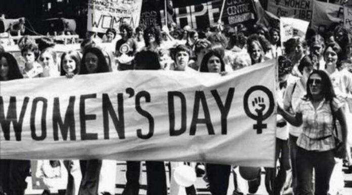 Quando il troppo stroppia anche nelle celebrazioni: se ogni giorno è una giornata internazionale Giornata internazionale delle donne.