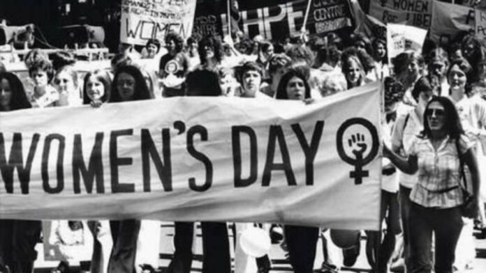 Giornata internazionale delle donne.