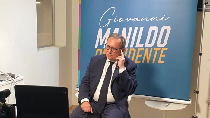 Giovanni Manildo elezioni regionali veneto 2025 autonomia veneto