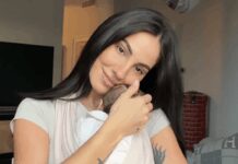 Giulia De Lellis, l’allattamento post gravidanza: “Sono stata sfigata”