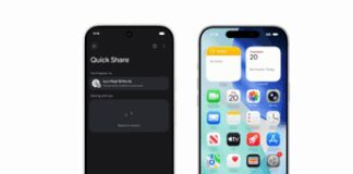 Google rende Android compatibile con AirDrop di iPhone