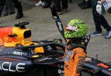 Gp Brasile, ordine d’arrivo e classifica Mondiale