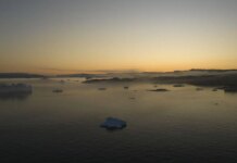 Groenlandia, italiano vittima di un incidente aereo nei pressi di Nuuk