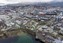 Groenlandia, italiano muore in incidente aereo a Nuuk