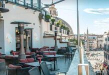 Guida Sushi 2026 del Gambero Rosso, Roma e Milano valorizzano il sake