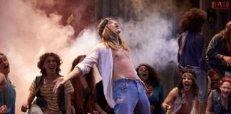 HAIR The Tribal Love – Rock Musical apre i fuori abbonamento al Teatro Comunale di Vicenza hair musical vicenza