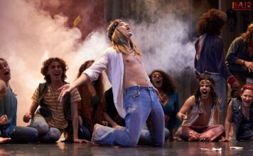 HAIR The Tribal Love – Rock Musical apre i fuori abbonamento al Teatro Comunale di Vicenza hair musical vicenza