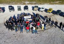 Altopiano di Asiago: fuoristrada d’epoca in scena con la 17^ Historic Adventure. Tra prove di abilità e colori d’autunno Historic adventura