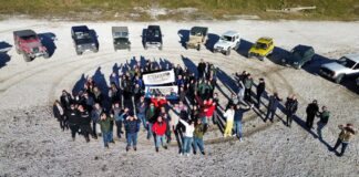 Altopiano di Asiago: fuoristrada d’epoca in scena con la 17^ Historic Adventure. Tra prove di abilità e colori d’autunno Historic adventura