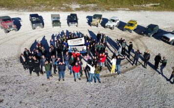 Altopiano di Asiago: fuoristrada d’epoca in scena con la 17^ Historic Adventure. Tra prove di abilità e colori d’autunno Historic adventura