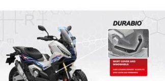 Honda e la produzione circolare: materiali bio-based e riciclati per la gamma moto