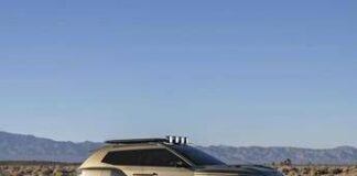 Hyundai CRATER Concept: il nuovo volto dell’off-road debutta a Los Angeles