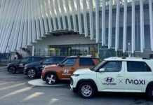 Hyundai e Maxi Mobility inaugurano a Reggio Emilia il nuovo corporate rent 100% elettrico