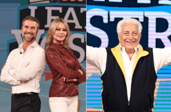 I Fatti Vostri, lo sfogo di Guardì gela lo studio. Montrucchio: “C’è bisogno di cioccolato”