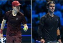 I ‘no’ di Sinner e Musetti dividono le Atp Finals: “Coppa Davis è storia”, “I campioni devono riposare”