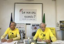 Vicenza, il Comitato “Bretella… Incompiuta” scrive ai 5 candidati “presidente del Veneto”: “Due anni di inerzia, ora rispondete anche voi!” Il Comitato dell'Albera: i rappresentanti Fiorenzo Donadello e Giovanni Rolando