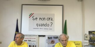 Vicenza, il Comitato “Bretella… Incompiuta” scrive ai 5 candidati “presidente del Veneto”: “Due anni di inerzia, ora rispondete anche voi!” Il Comitato dell'Albera: i rappresentanti Fiorenzo Donadello e Giovanni Rolando