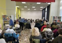 Alla Scuola del lunedì la direttrice del carcere di Vicenza Luciana Traetta: una “lezione” sulla realtà penitenziaria Scuola del lunedì, sala piena per ascoltare Luciana Traetta, direttrice della Casa circondariale Filippo Del Papa di Vicenza