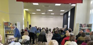 Alla Scuola del lunedì la direttrice del carcere di Vicenza Luciana Traetta: una “lezione” sulla realtà penitenziaria Scuola del lunedì, sala piena per ascoltare Luciana Traetta, direttrice della Casa circondariale Filippo Del Papa di Vicenza