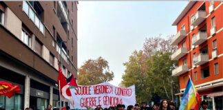 “Non fermerete il vento. Student3 per il cambiamento”: anche in Veneto giovani in piazza per il futuro della scuola studenti veneti in piazza