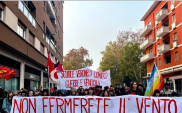 “Non fermerete il vento. Student3 per il cambiamento”: anche in Veneto giovani in piazza per il futuro della scuola studenti veneti in piazza