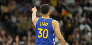 Curry ne fa 49 e trascina i Warriors, Harden riaccende i Clippers: il resoconto della notte Nba