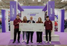 Una studentessa vicentina nel team vincitore di ITS Red Sustainable Challenge, sfida di progettazione innovativa e sostenibile its red Sustainable challenge vincitori