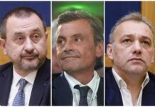Il viaggio di Calenda, Richetti e Rosato nei mirino dei ladri: rubati zaino e trolley