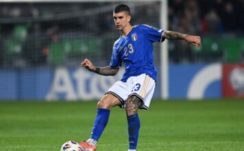 L’Italia vince in Moldova 2-0, decidono nel finale Mancini ed Esposito. Gattuso “Una vergogna i cori di contestazione”