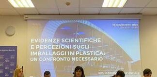 Imballaggi in plastica, scienza e industria a confronto