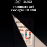 Il Sole 24 Ore celebra 160 anni con un’edizione speciale