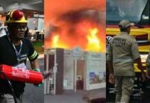 Incendio alla Cop30 in Brasile, evacuati i partecipanti