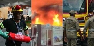 Incendio alla Cop30 in Brasile, evacuati i partecipanti