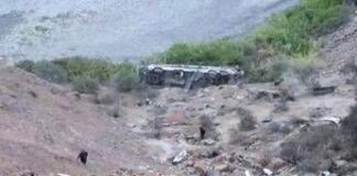 Incidente nel sud del Perù, bus finisce in un burrone: almeno 37 morti
