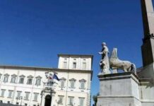 Incontro Meloni-Mattarella, colloquio al Quirinale