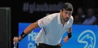 Indian Wells, Berrettini ok all’esordio: Mannarino battuto in rimonta in 3 set